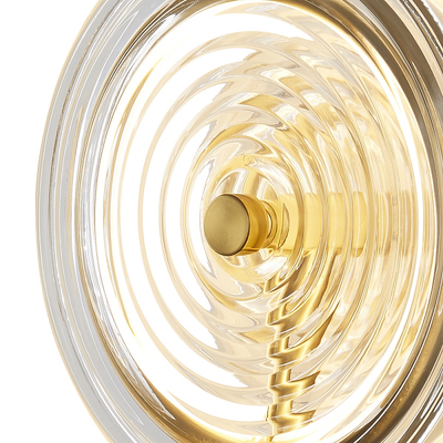 Freya, Настенный светильник (бра) Borbon, FR5442WL-L7TR