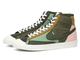 Nike Blazer Mid 77 Premium Toasty (Зеленые) Арт4 новые