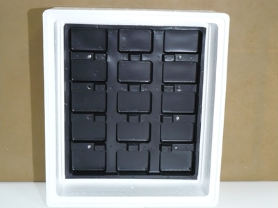 Механический инкубатор ИБ2НБ на 63/90 яйца с терморегулятором 220 В (без электропривода) / вариант 1