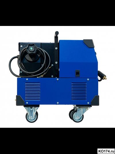 Сварочный полуавтомат AuroraPRO SPEEDWAY 300 (MIG/MAG+MMA)