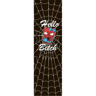 Купить шкурку Hello Bitch Spider Kitty для трюковых самокатов в Иркутске