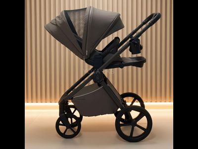 Детская коляска 2 в 1 Sweet Baby Elegante Pro Dark Beige