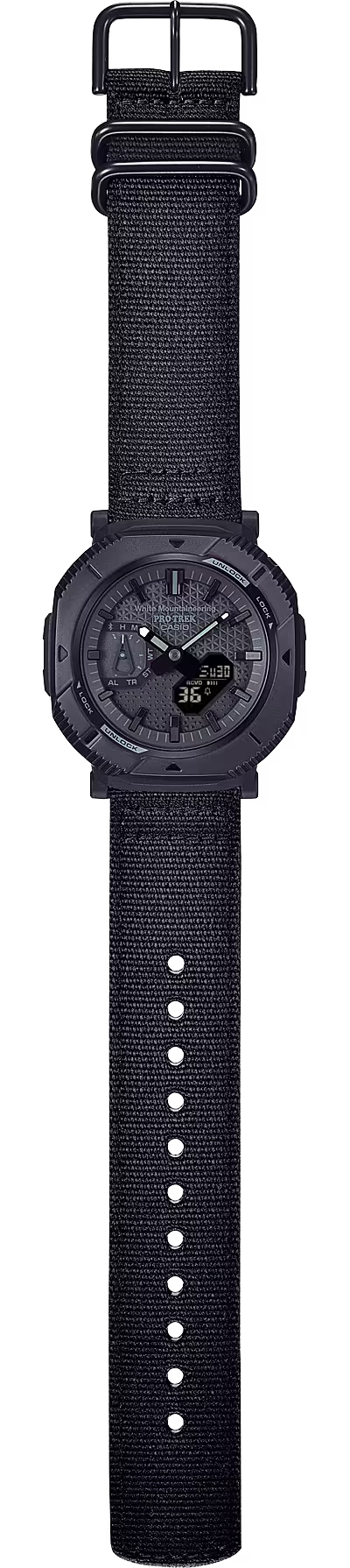 Часы Casio Pro Trek PRJ-B001WM-1