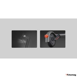 Электросамокат Xiaomi Navee S65C 36v 15AH