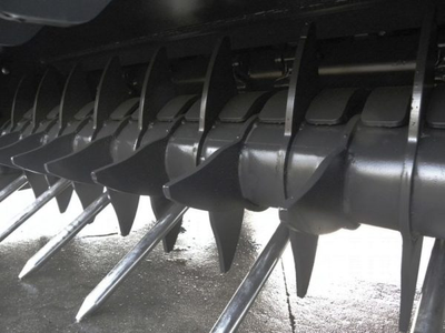 Косилка-измельчитель TV с подборщиком