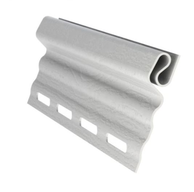 Планка стартовая - цвет белый