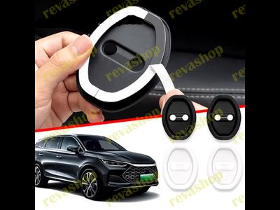 Универсальная накладка на замок, Дверной замок универсальный, Защитная накладка для замка, Металличе