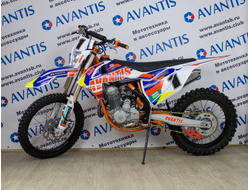 Мотоцикл AVANTIS Enduro 250 21/18 доставка по РФ и СНГ