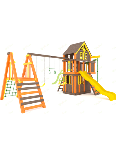 Детская площадка IgraGrad Шато 2 мод.2
