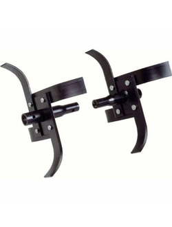 Фреза (для доп. установки на МОТОКУЛЬТИВАТОР МК-80,200 "Нева") 5кг вал 30"/КО