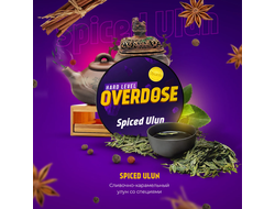 OVERDOSE 25 г. - SPICED ULUN (ПРЯНЫЙ УЛУН)