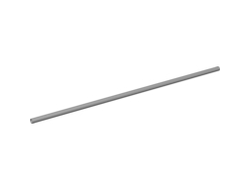 Hose, Pneumatic 4mm D.  24L / 19.2cm, Light Bluish Gray (5102c24 / 4529104)