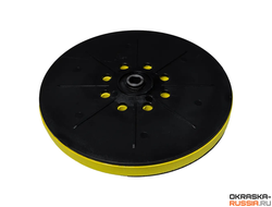 Подошва твердая для шлифмашин ASPRO C3 / C6 / 1010A (жёсткая тарелка)