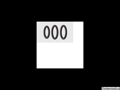 Комплект колец для муфты-байонета 250bar