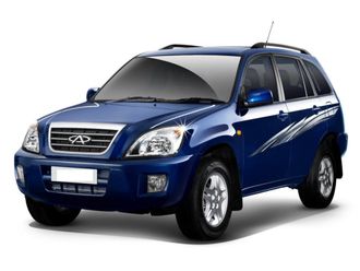 Chery Tiggo T11 I 2005-2016