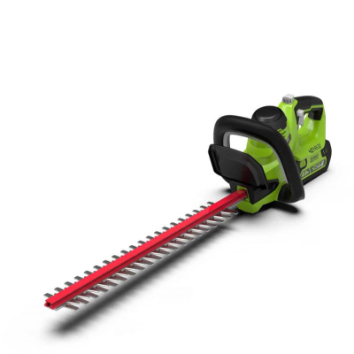 Кусторез Greenworks G40HT61