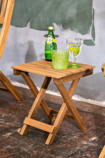 Комплект для отдыха из акации Oxford