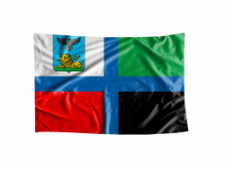 Флаг Белгородской Области