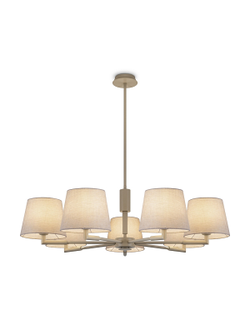 Freya, Подвесной светильник Butler, FR2057PL-07BG