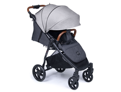 Коляска прогулочная Coletto Nevia VT Eva колеса Grey