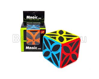 Кубик Рубика (Magic cube) Клевер (Clover) оптом (6+)