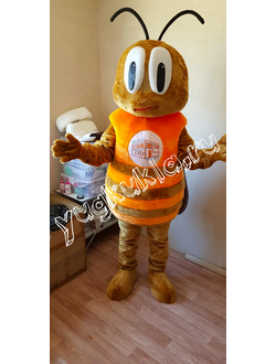 Ростовая кукла Пчела 4