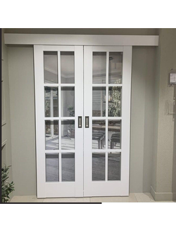 Раздвижные двери (купе)  цена  за 1 шт