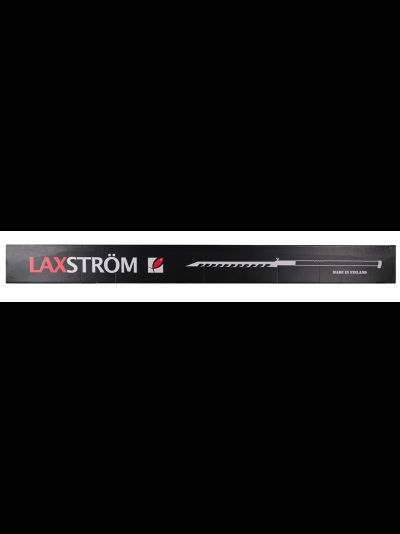 Финская пила Laxström для резки льда с деревянной ручкой