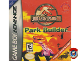 &quot;Jurassic Park, Park Builder&quot; Игра для GBA