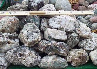 Кварц мозговик 20-40 см