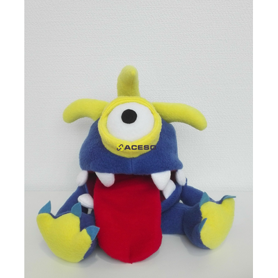 Логопедическая игрушка Бумбик (управляется рот и язык)