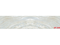 SP-269 Глянцевая стеновая панель ALBICO  2800*610*6мм.