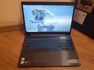 LENOVO IdeaPad L340-15IRH Gaming 81LK009SRU ( 15.6 FHD i5-9300H GTX1050(3Gb)  16Gb 512SSD )