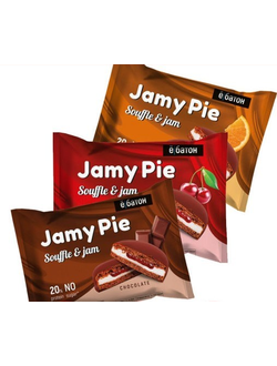 Печенье Jamy Pie (60 гр.) Ё|батон