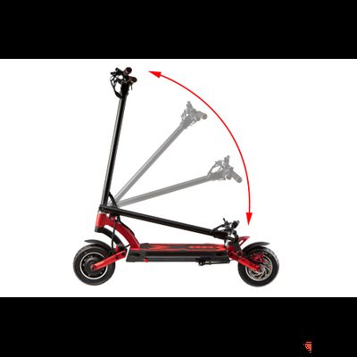 ЭЛЕКТРОСАМОКАТ KAABO MANTIS 10 PRO+