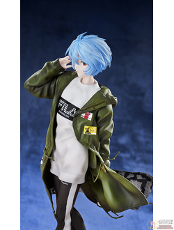 Фигурка 1/7 Рей Аянами (Ayanami Rei Ver. Radio Eva, Part 2)
