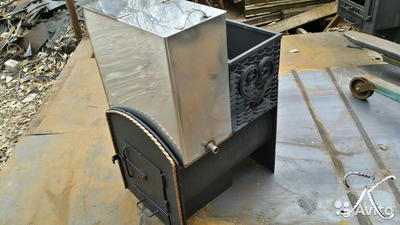 "ТАЙГА-1" (модификация 1)