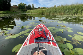 Аренда sup-досок