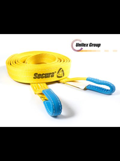 Динамические стропы Secura PRO 22тн