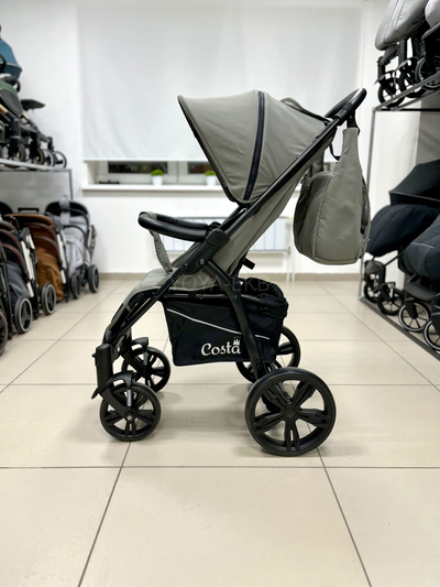 Детская коляска Costa Jamie Серый