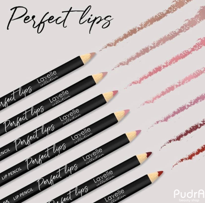 Lavelle Collection Косметический карандаш для губ | Лавель