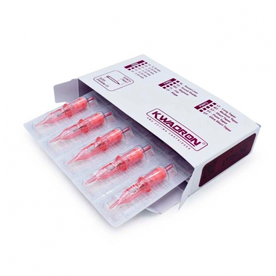 1 RLLT/0,20 - Round Liner Long Taper - Optima KWADRON