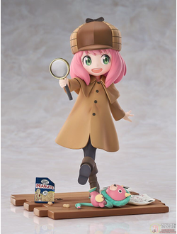 Фигурка 1/7 Аня Форджер (Anya Forger Detective Ver.)
