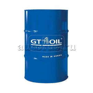 Масло  GT OIL GT Power CI 10W-40 полусинтетическое 200 л 8809059408193 купить в Туле на Марата