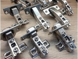 Петли  мебельные  без  доводчика GTV