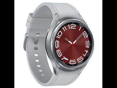 Samsung Galaxy Watch 6 43mm (SM-R950NZSACIS) Серебристый