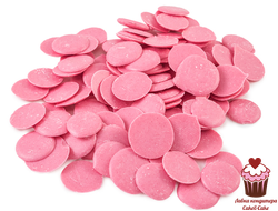 Глазурь кондитерская Шокомилк Малина (Россия), 250 гр