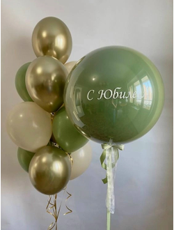 #416 сет из шаров