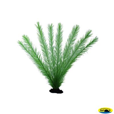 81021G-30 растение шелк.Перистолистник 30см зелен.