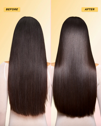 Gisou Honey Gloss Ceramide Therapy Hair Mask 230ml - Восстанавливающая маска для волос с керамидами